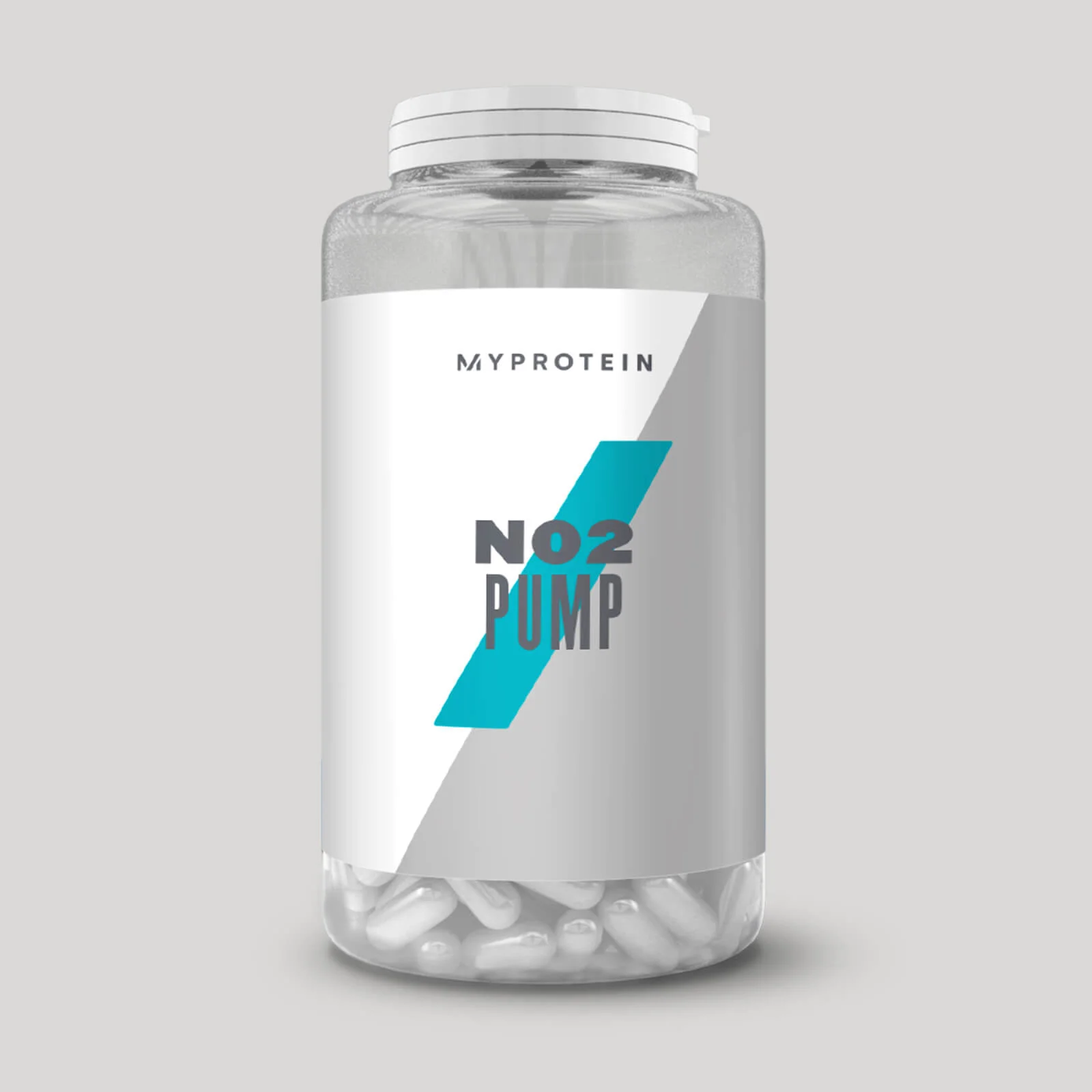 NO2 Pump - 180capsules - Bez okusa Fotografija 1
