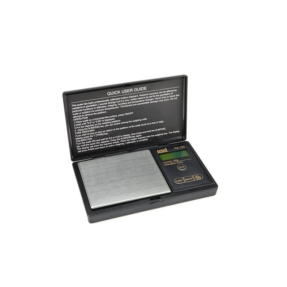 Myprotein Precizna digitalna vaga Fotografija 1