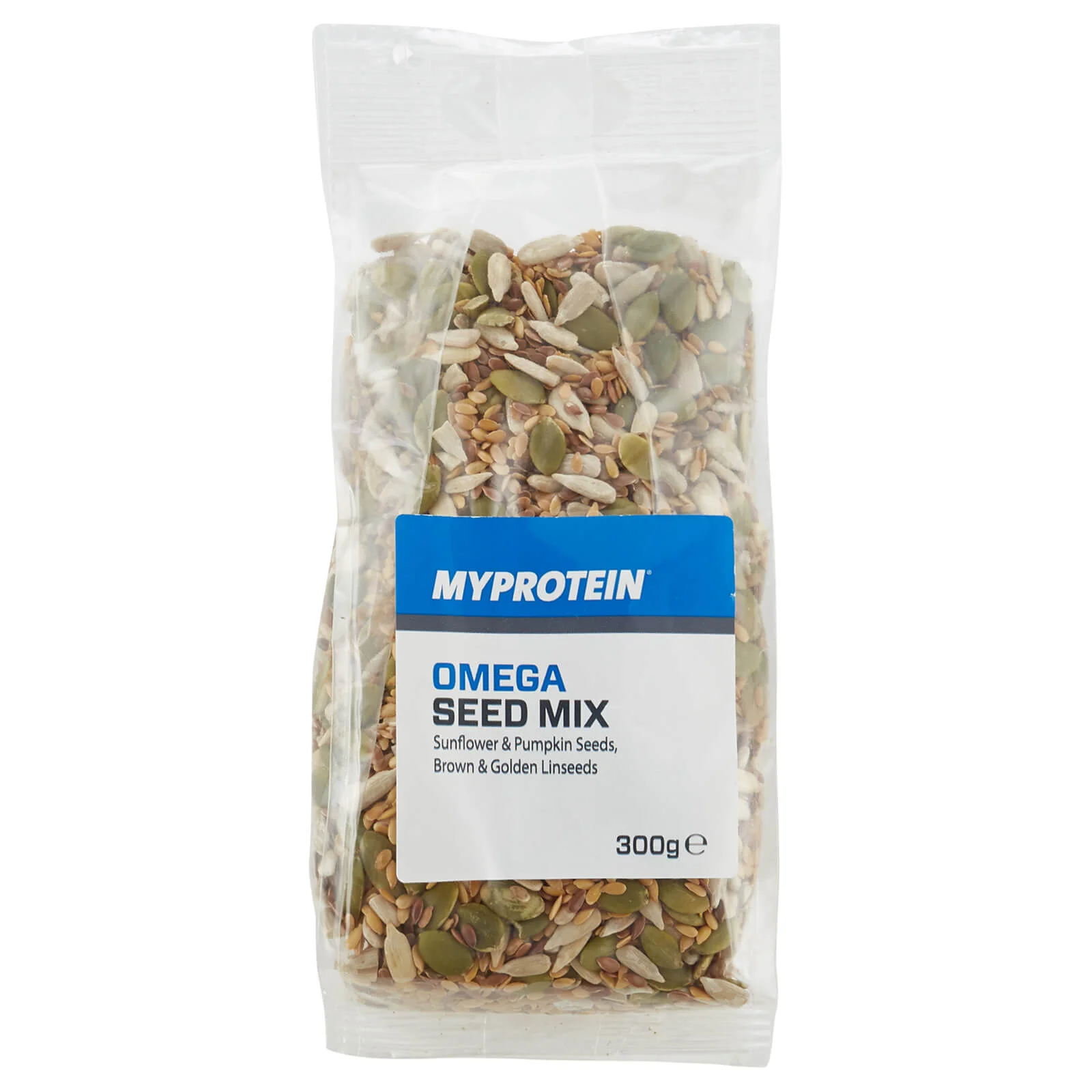 Omega Seed Mix - 300g - Ništa Fotografija 1