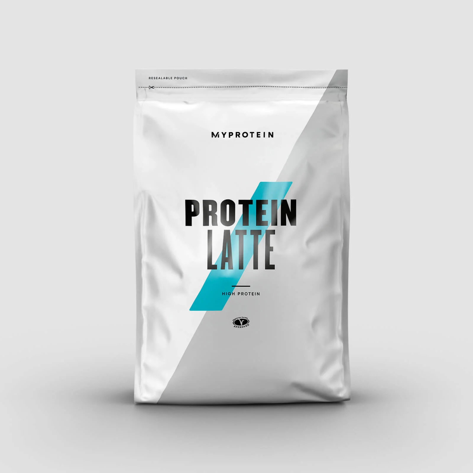 Proteinski Latte - Latte Fotografija 1