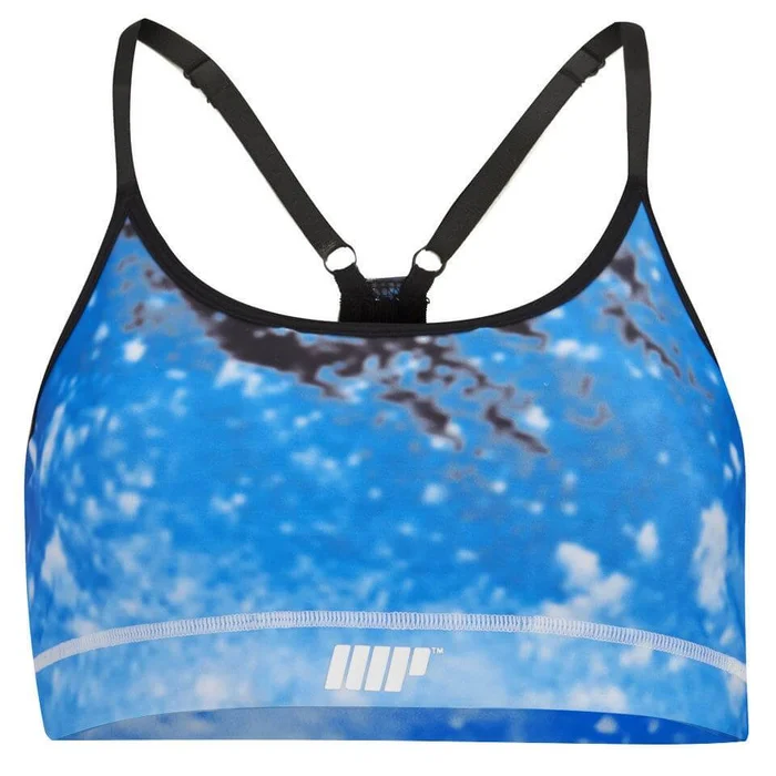 MyProtein ženski Power grudnjak - Pattern