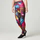 Myprotein ženske tajice – Psychedelic Swirl