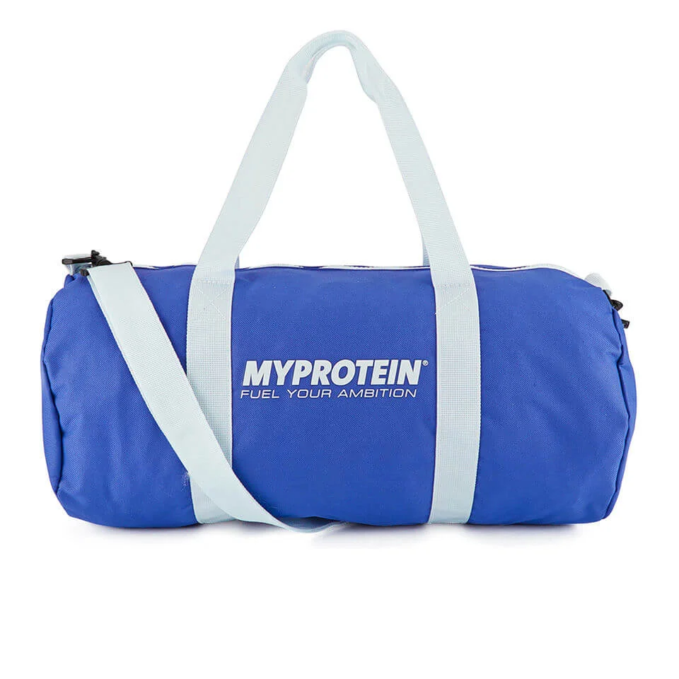 Myprotein Barrel Torba - Plava Fotografija 1