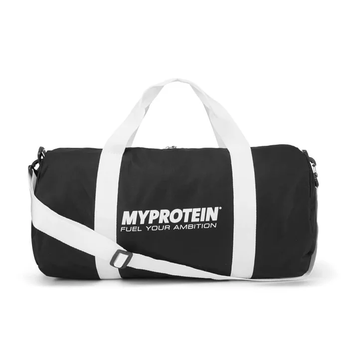 Myprotein Barrel Torba - Crna