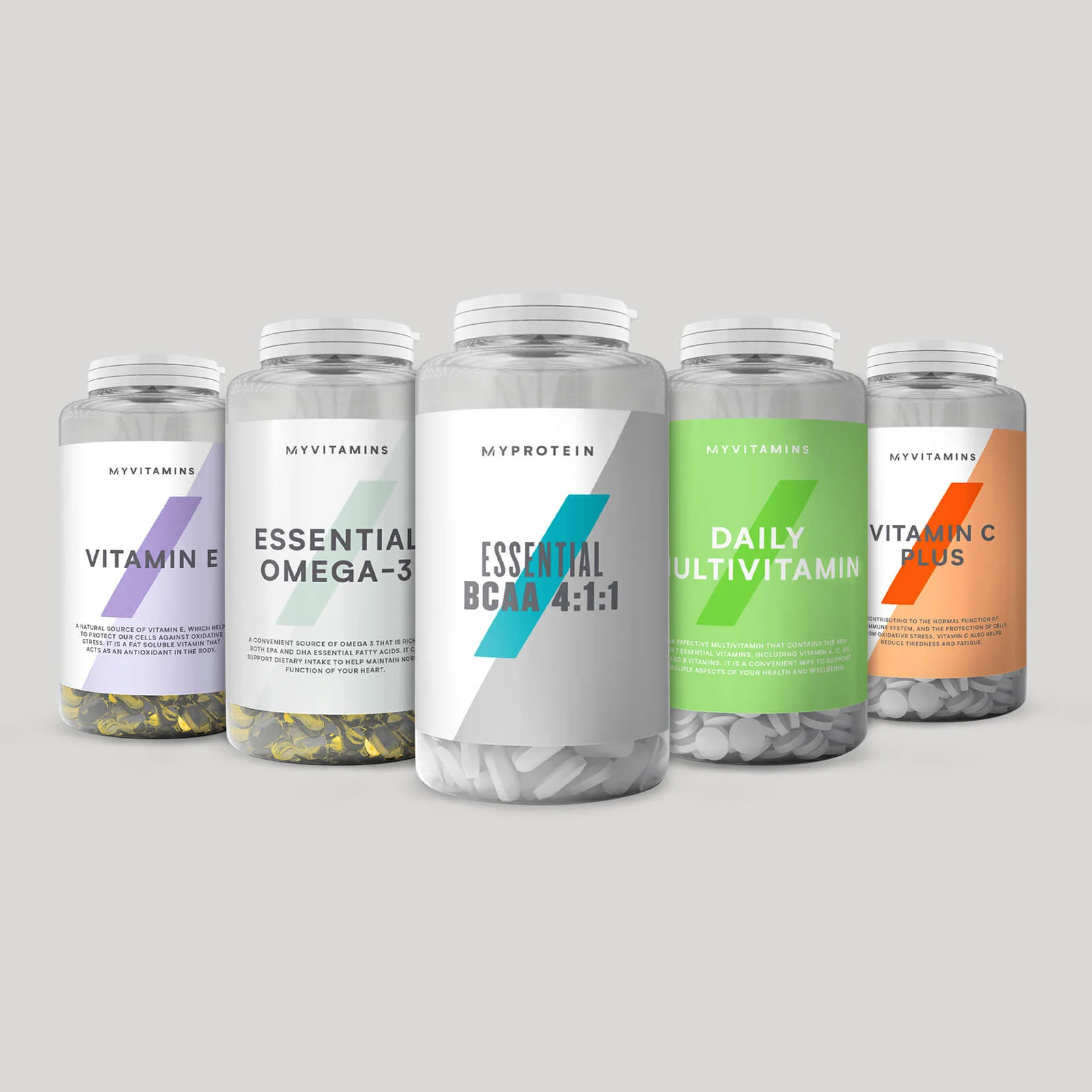 Paket Vitamina Fotografija 1