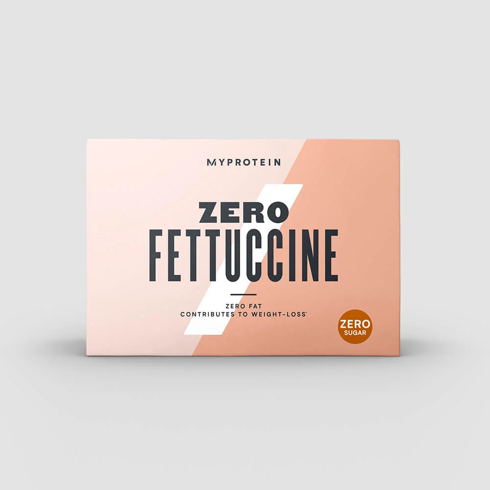 Zero Fettuccine - 6x100g - Bez okusa Fotografija 1