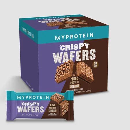 Myprotein Protein Wafers (USA)
