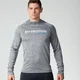 Myprotein Muški Performance Hoodie – Siva