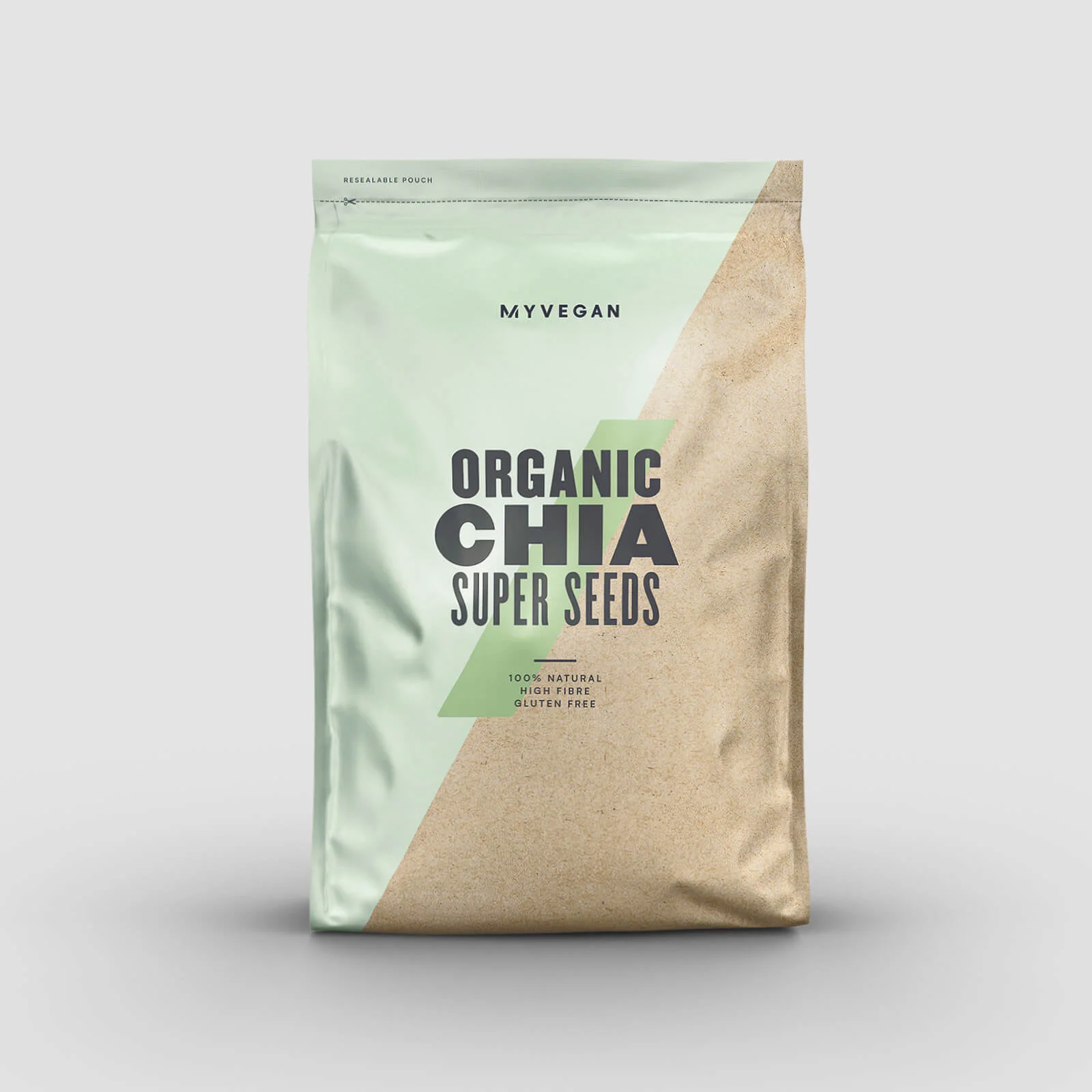 Organske Super Chia Sjemenke - 300g - Bez okusa Fotografija 1