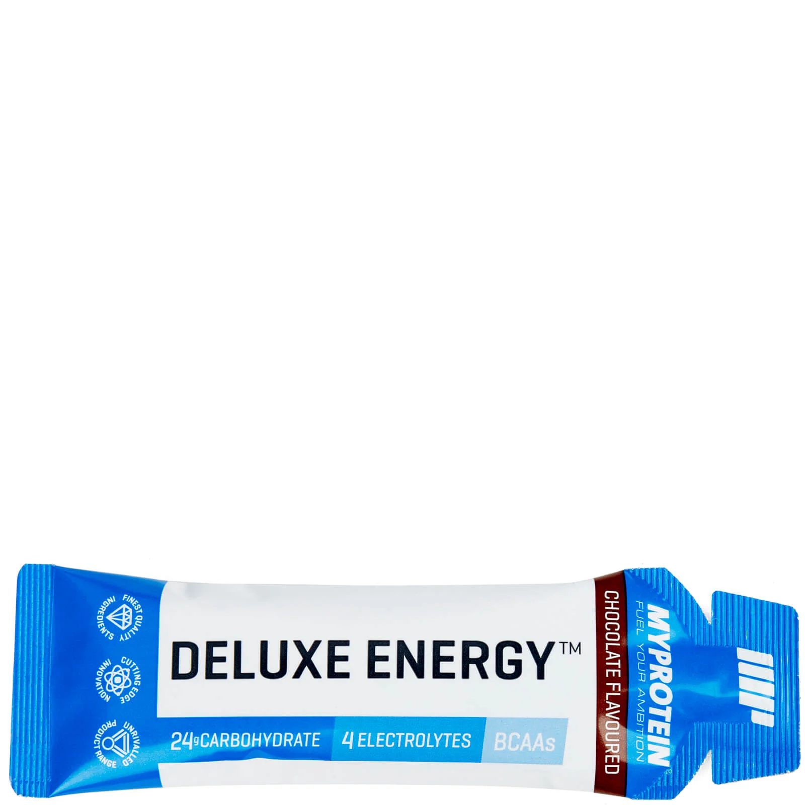 Deluxe Energy, 35g  - 35g - Čokolada Fotografija 1