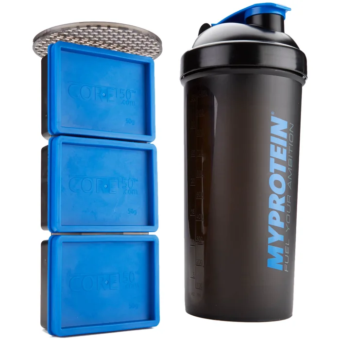 Myprotein CORE 150 Shaker – Crni
