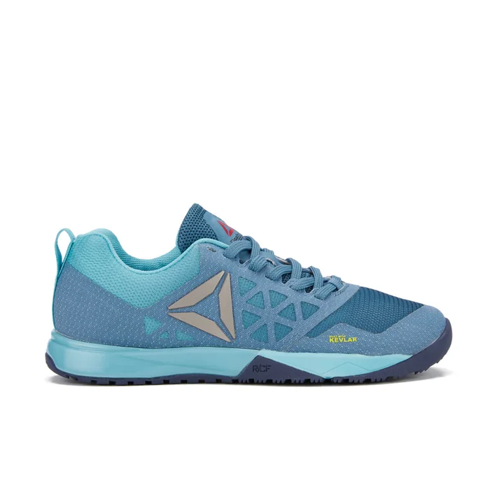 Reebok ženske Crossfit Nano 6.0 tenisice - Slate