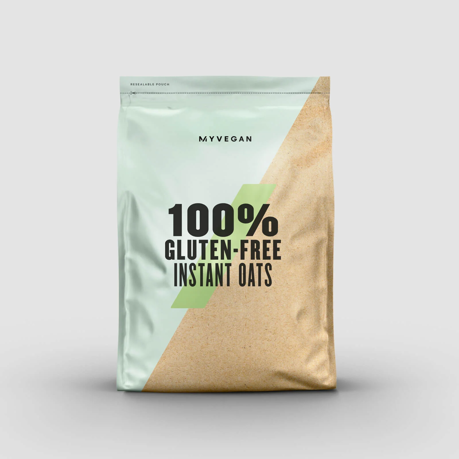 100% Instant Zobena kaša Bez Glutena - 1kg Fotografija 1