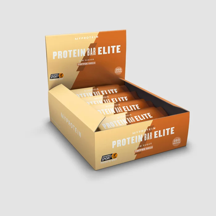 Proteinska Pločica Elite (Uzorak)