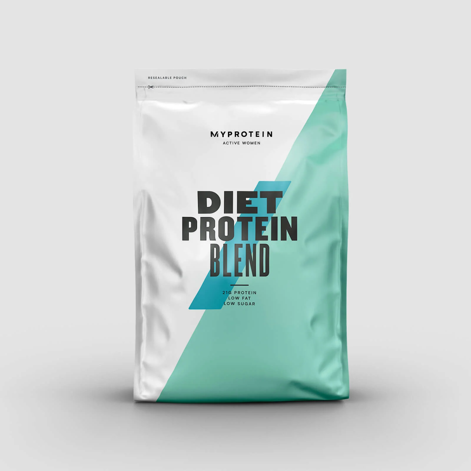 Dijetalna Proteinska Mješavina - 2.5kg - Prirodna vanilija Fotografija 1