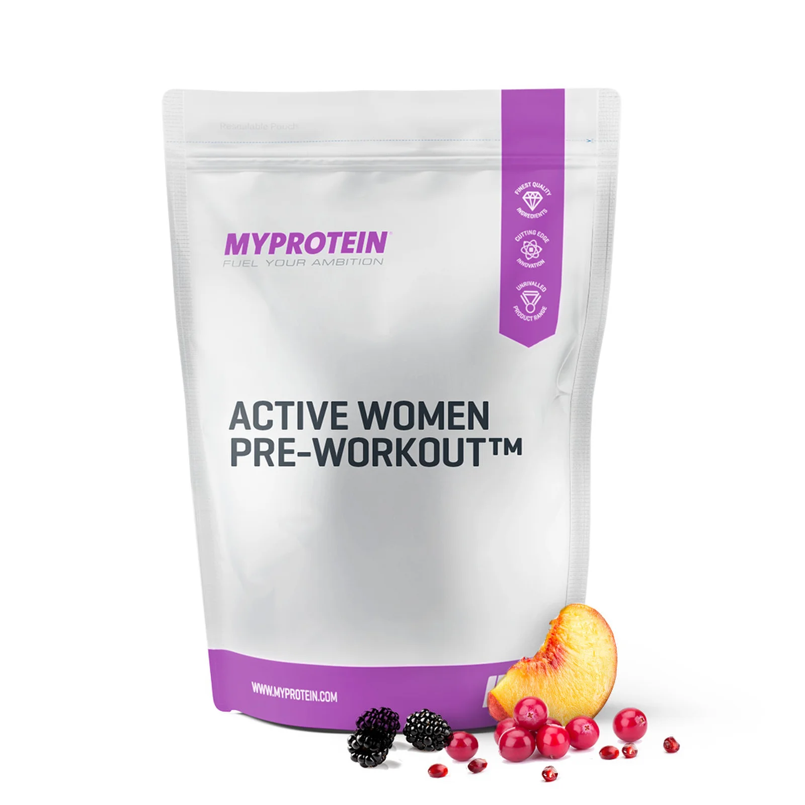 Active Woman Pre-Workout™ Fotografija 1