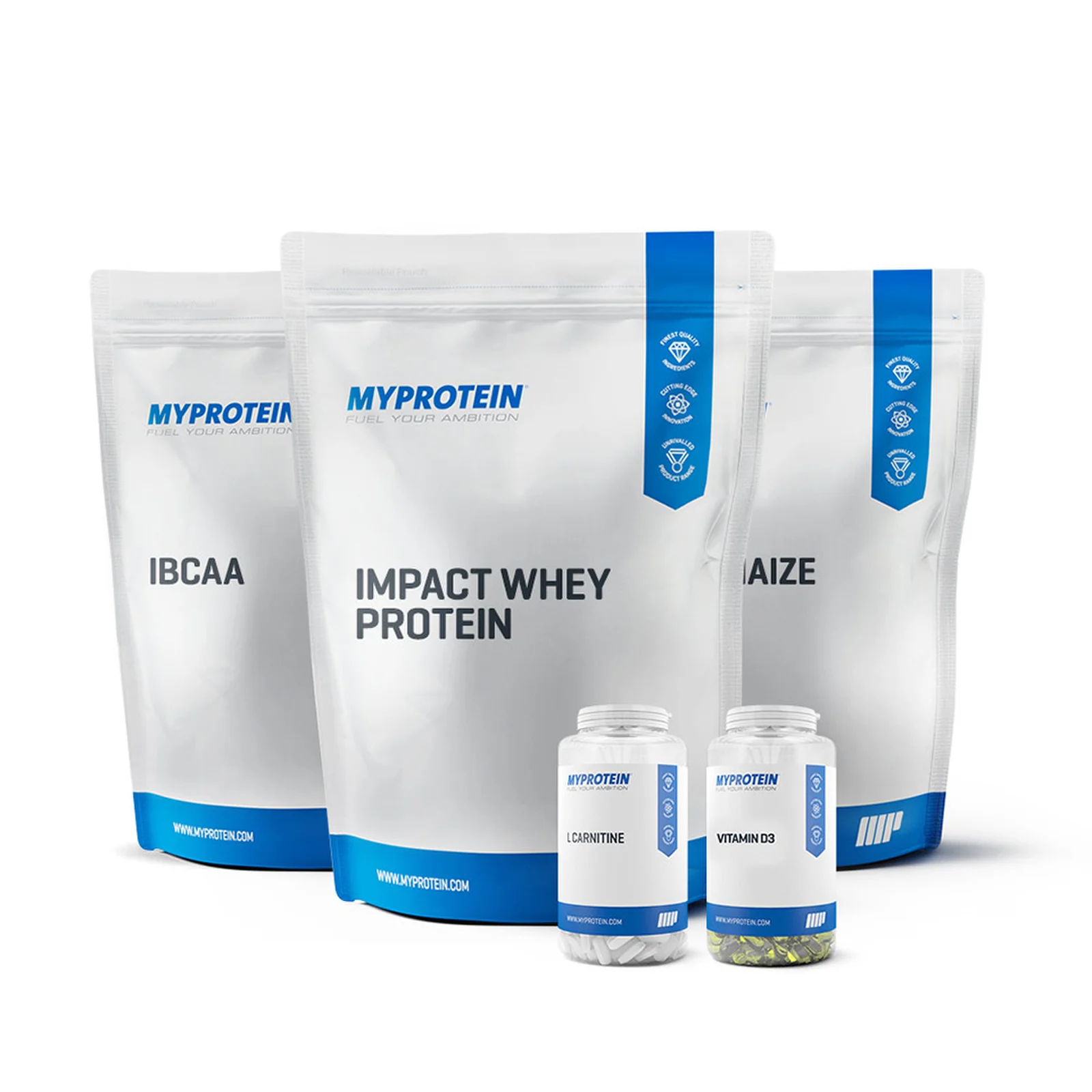 Myprotein Female Superhero Complete Bundle Fotografija 1