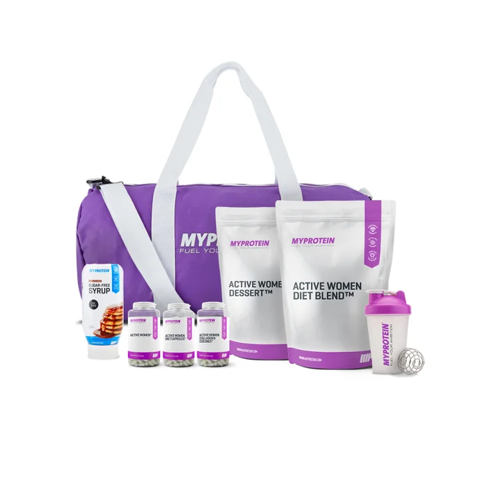 Active Women Paket Za Mršavljenje