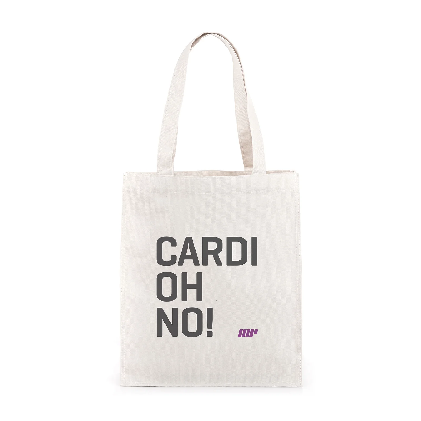 Cardiohno Slogan Torba za teretanu Fotografija 1