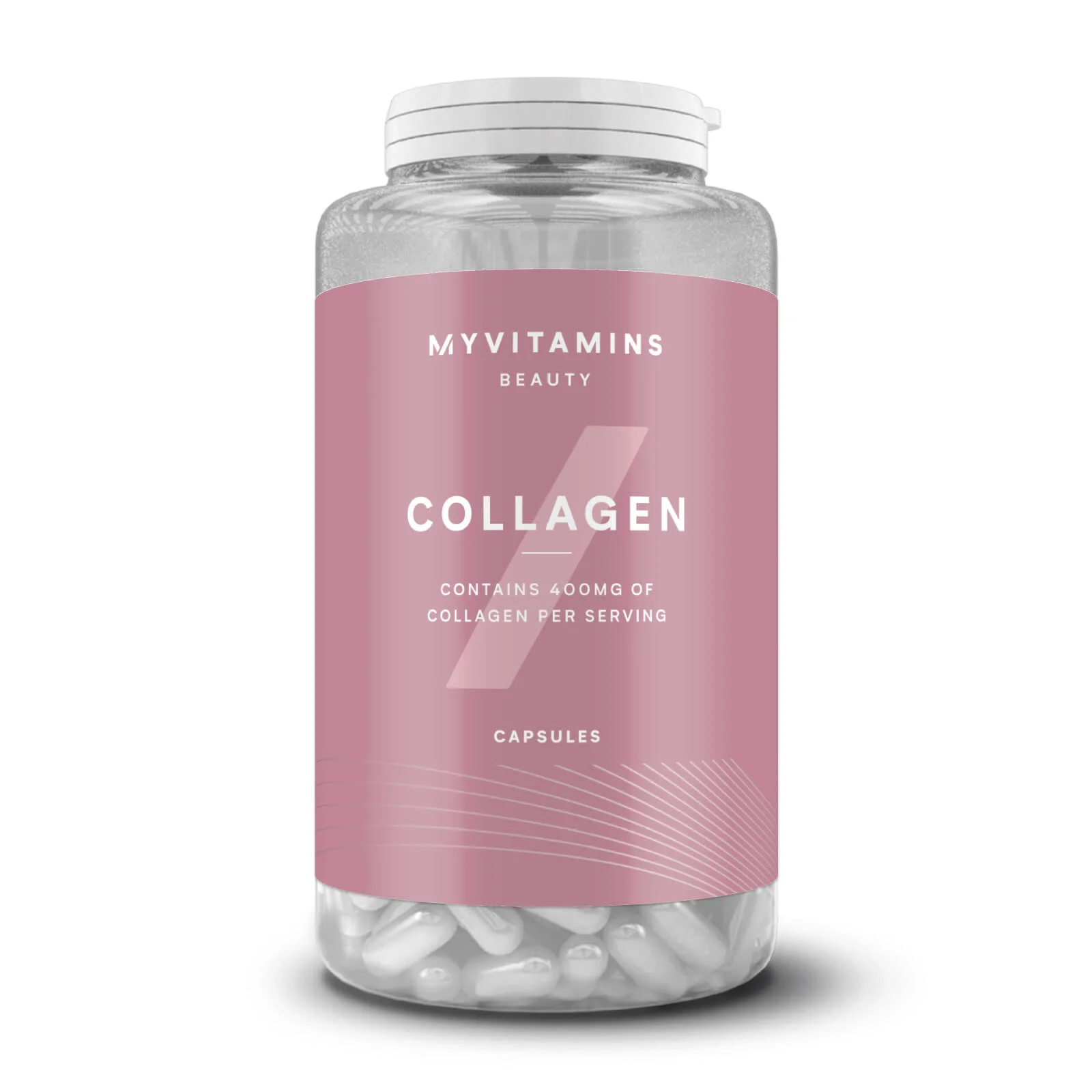 Myvitamins Collagen Tablets (CEE) - 30capsules Fotografija 1