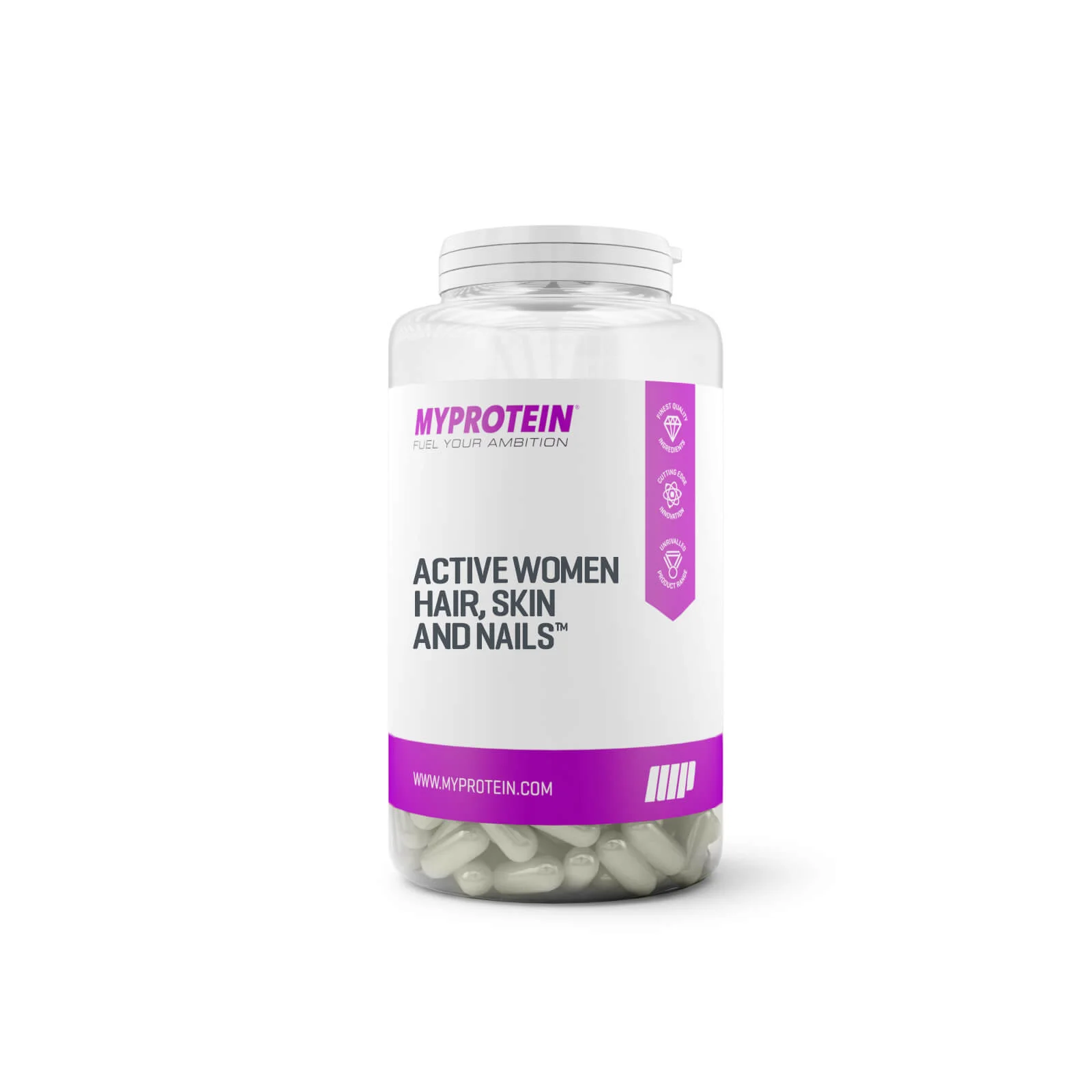 Active Women Kosa, Koža & Nokti - 30capsules Fotografija 1