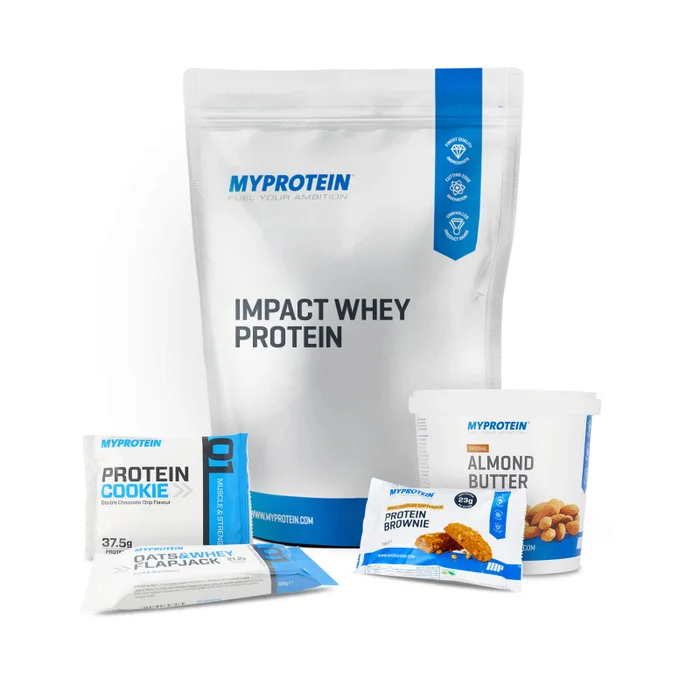 Myprotein Paket Bijela čokolada