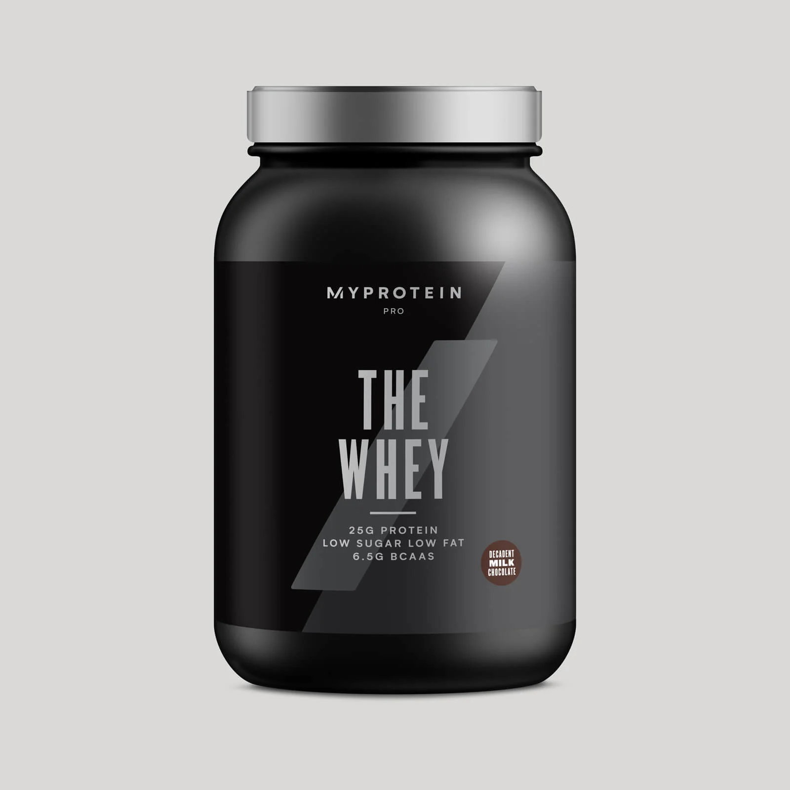 THE Whey™ - 900g - Mliječna Čokolada Fotografija 1