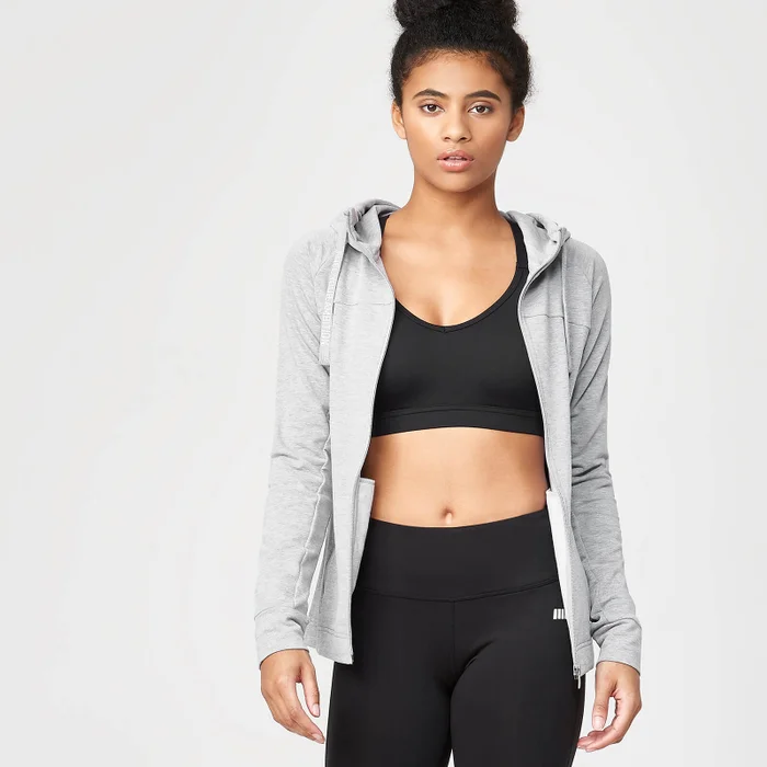 Superlite Zip-Up Hoodie
