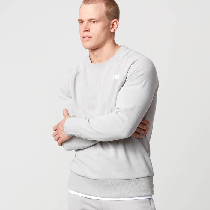 Classic Crew Neck Hoodie