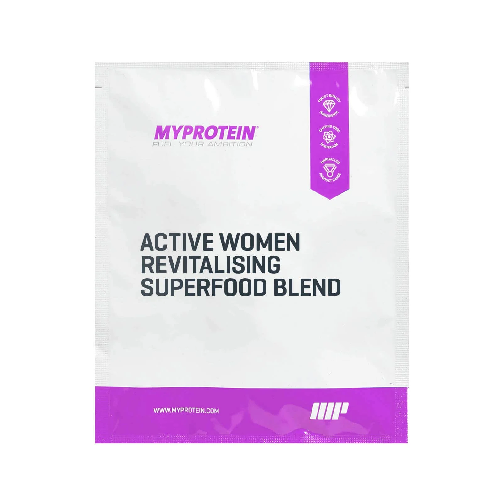 Active Women Revitalizirajuća Mješavina (Uzorak) - 25g - Vanilla & Matcha Fotografija 1