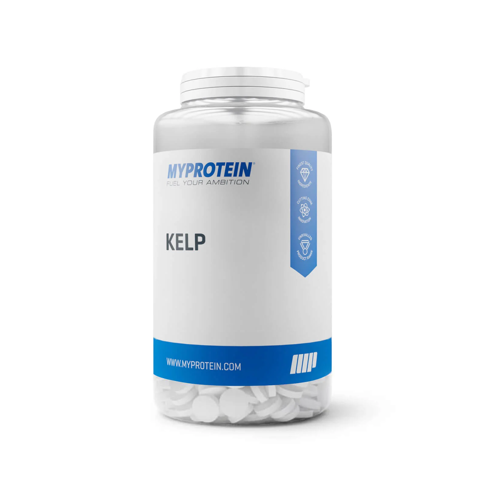 Kelp Alge - 60capsules Fotografija 1