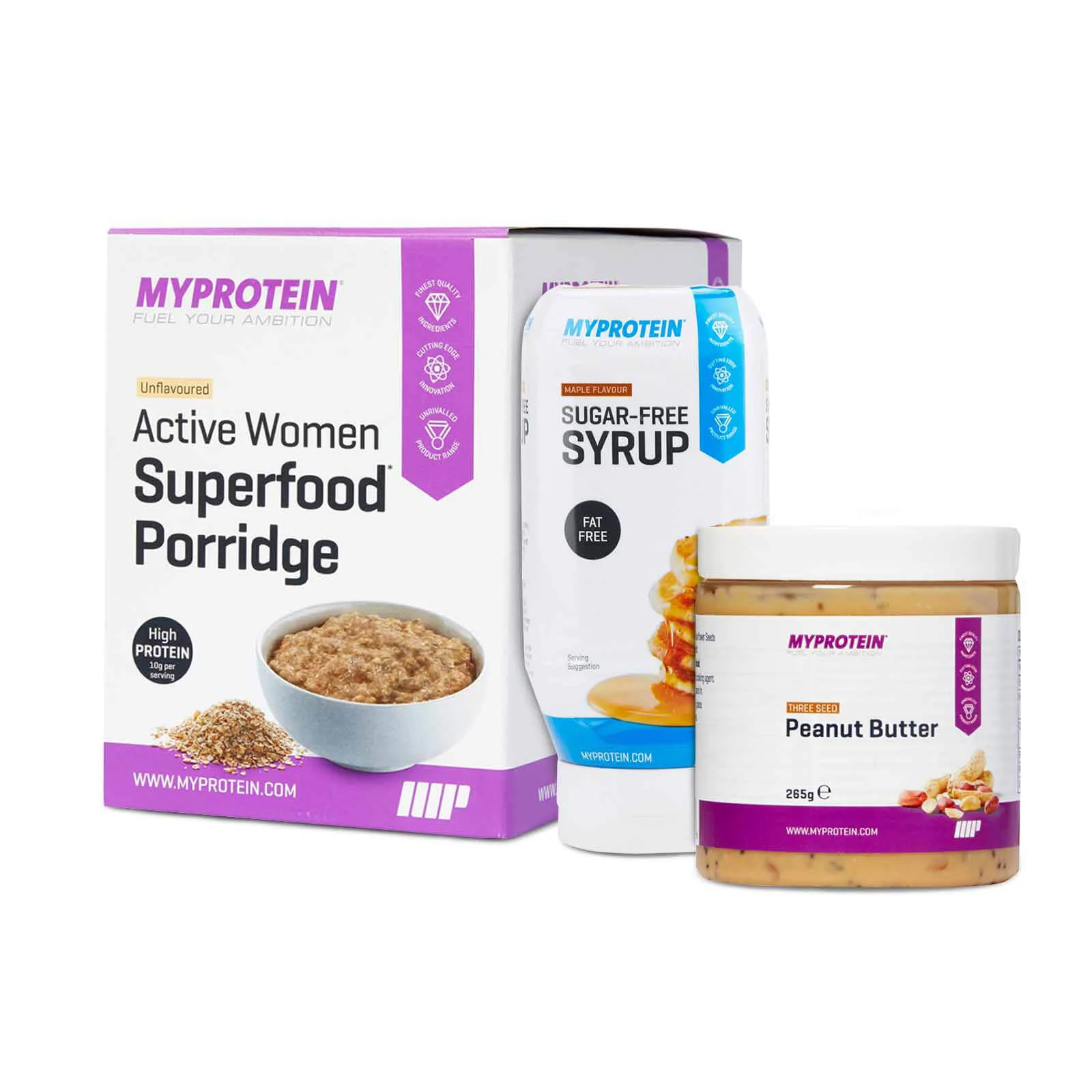 Active Women Breakfast Collection - Bez okusa Fotografija 1