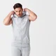 Tru-Fit Majica Bez Rukava S Kapuljačom