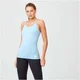 Shape Seamless majica bez rukava