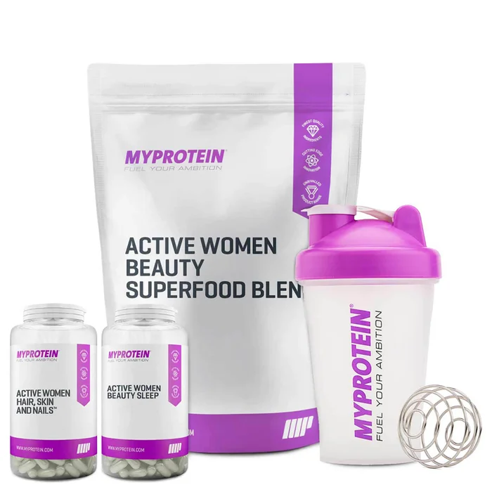 Active Women Paket Za Ljepotu
