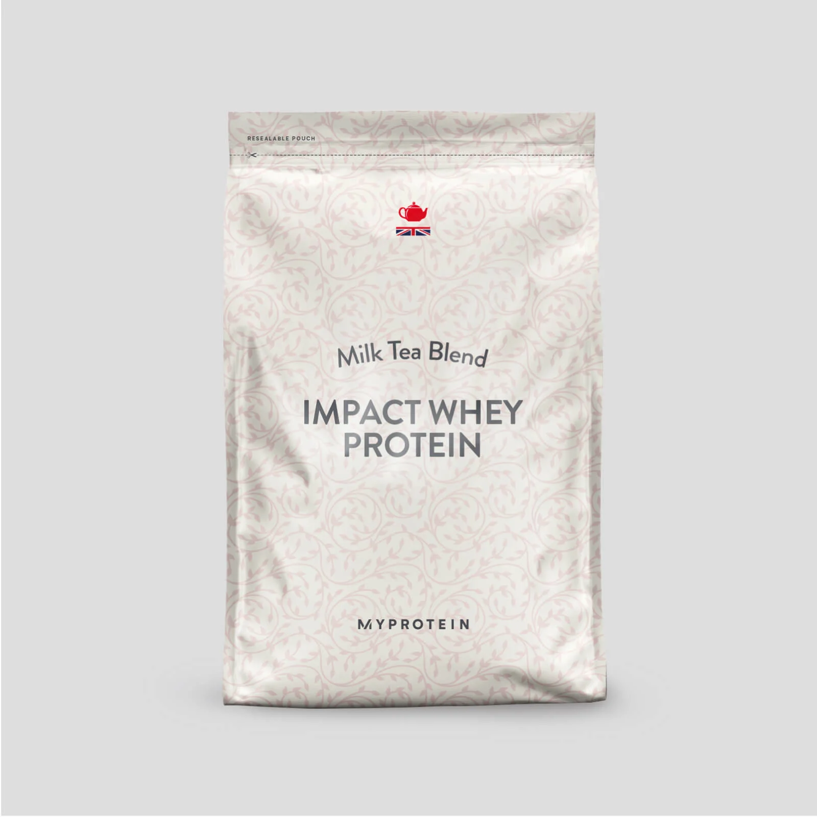 Impact Whey Protein - Mliječni Čaj - 1kg - Milk Tea Fotografija 1