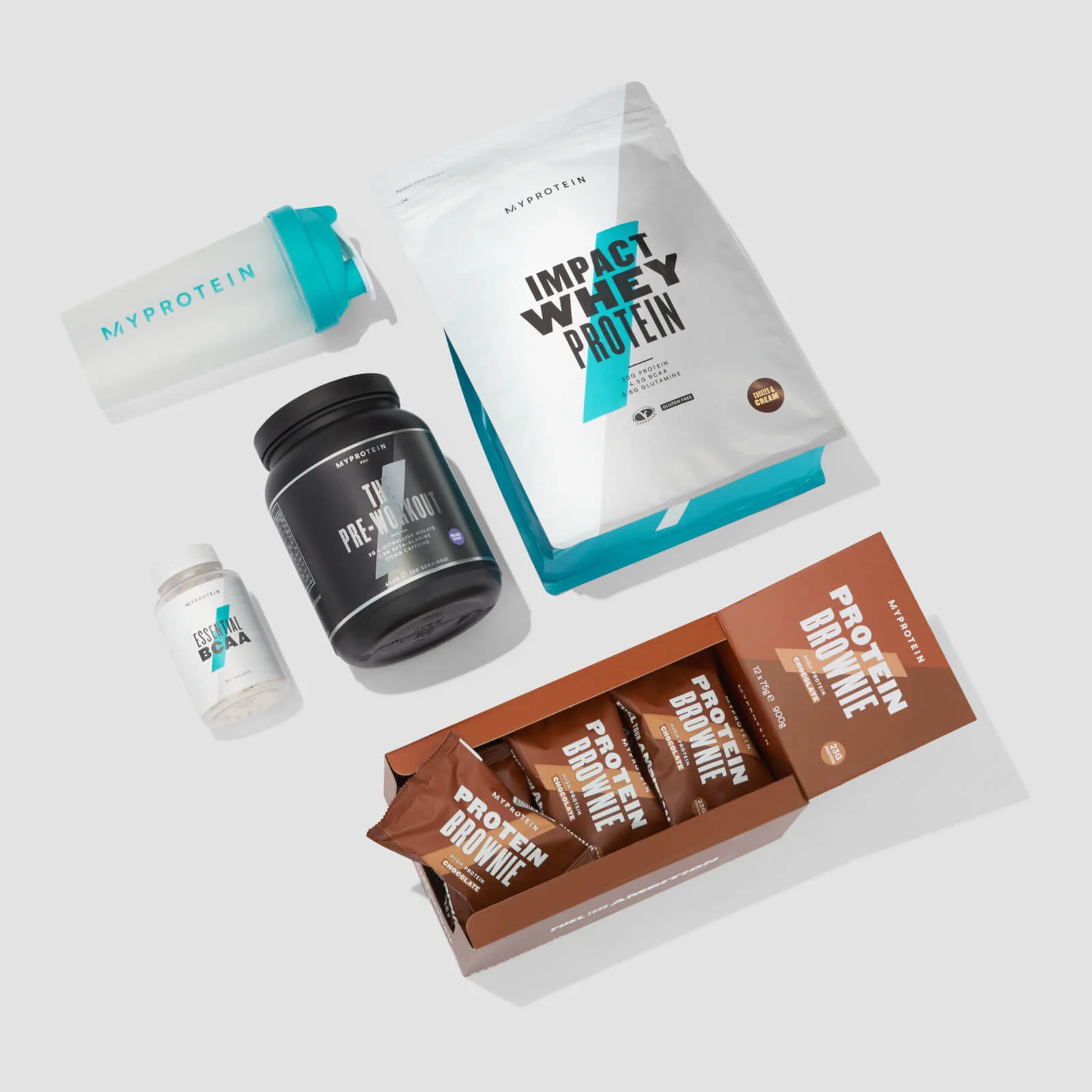 Studentski Paket - Chocolate - Cookies & Cream Fotografija 1