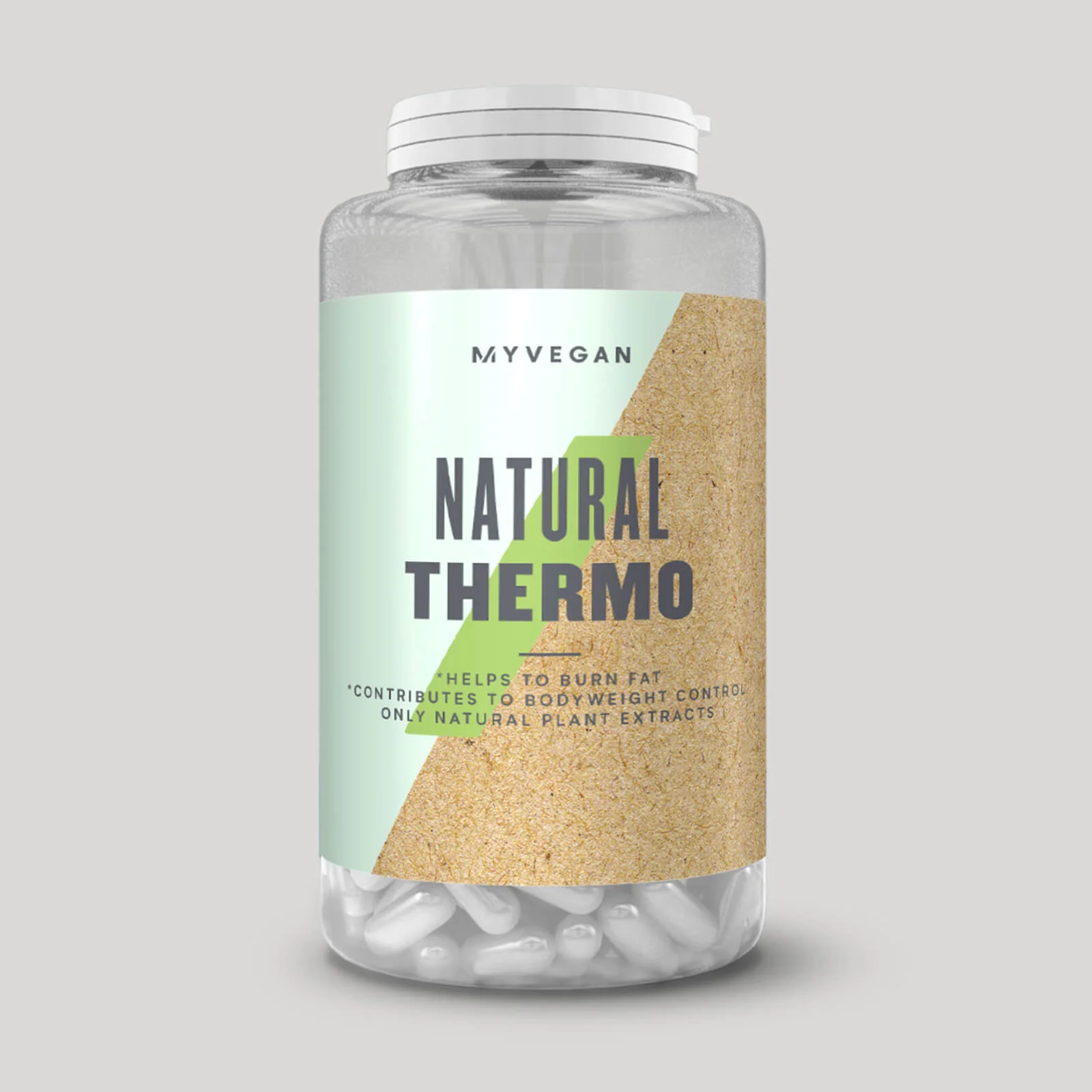 Natural Thermo - 30capsules Fotografija 1