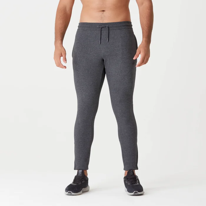 Tru-Fit joggers hlače 2.0 - Tamno sive