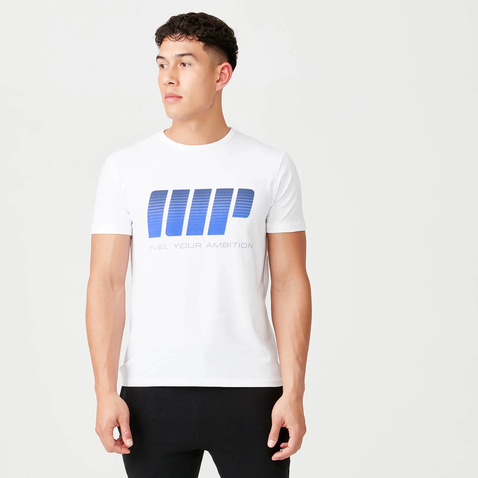Myprotein FYA Limited Edition T-Shirt - White - XS - White Fotografija 1