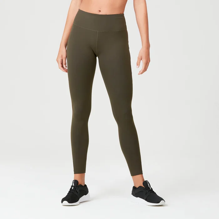 MP Women's Power Mesh Leggings - Pumpkin Spice