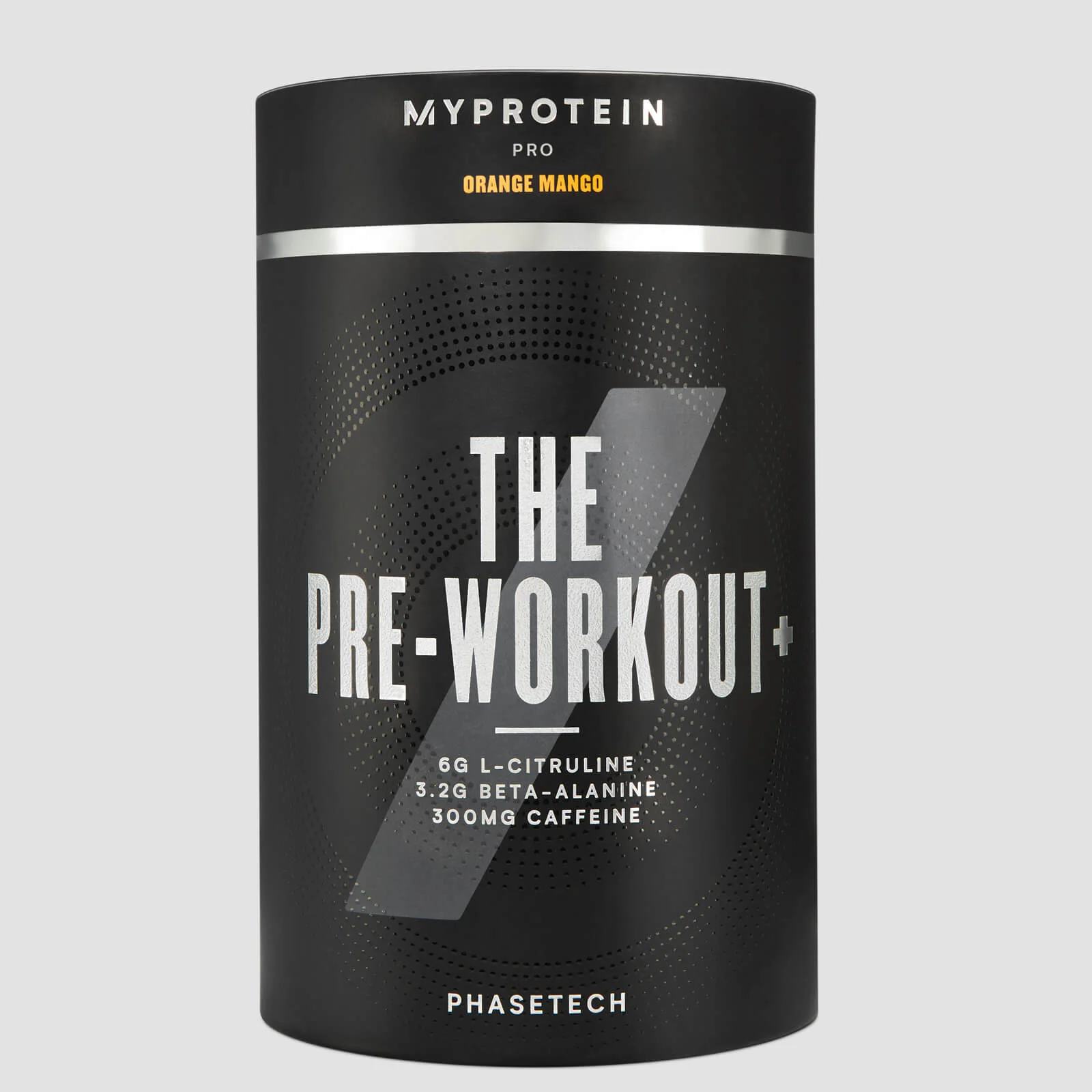 THE Pre-Workout+ - 20servings - Naranča - Mango Fotografija 1