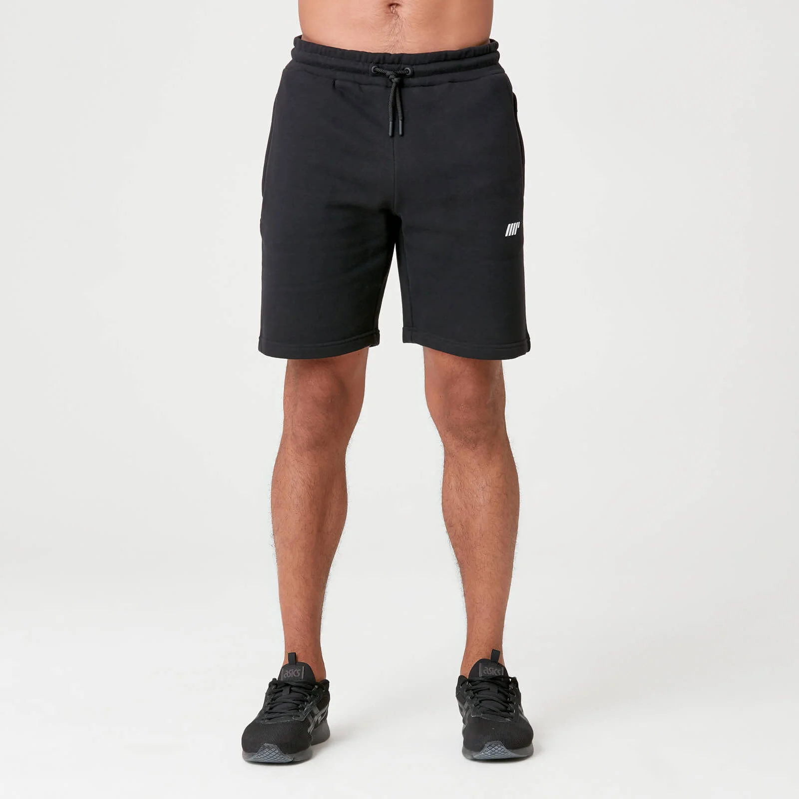 Myprotein Tru-Fit Sweat Shorts - Black - XS Fotografija 1