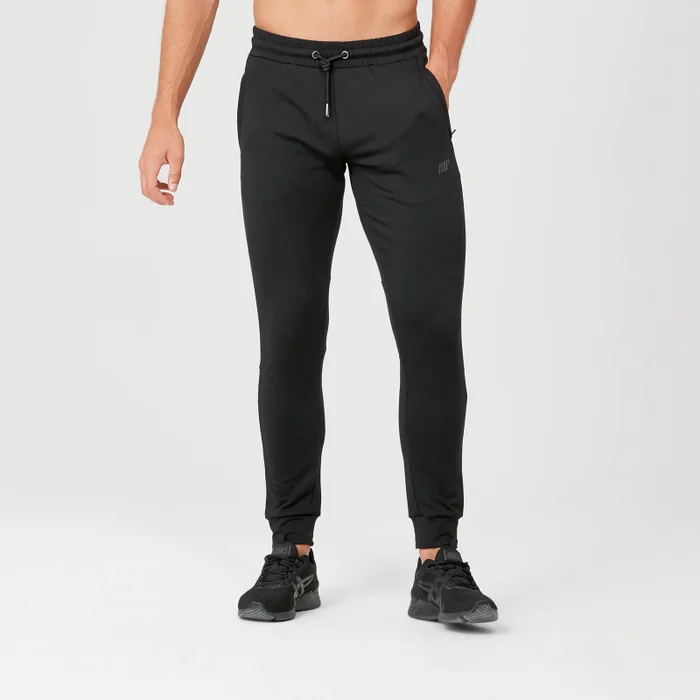 Form joggers hlače - Crne
