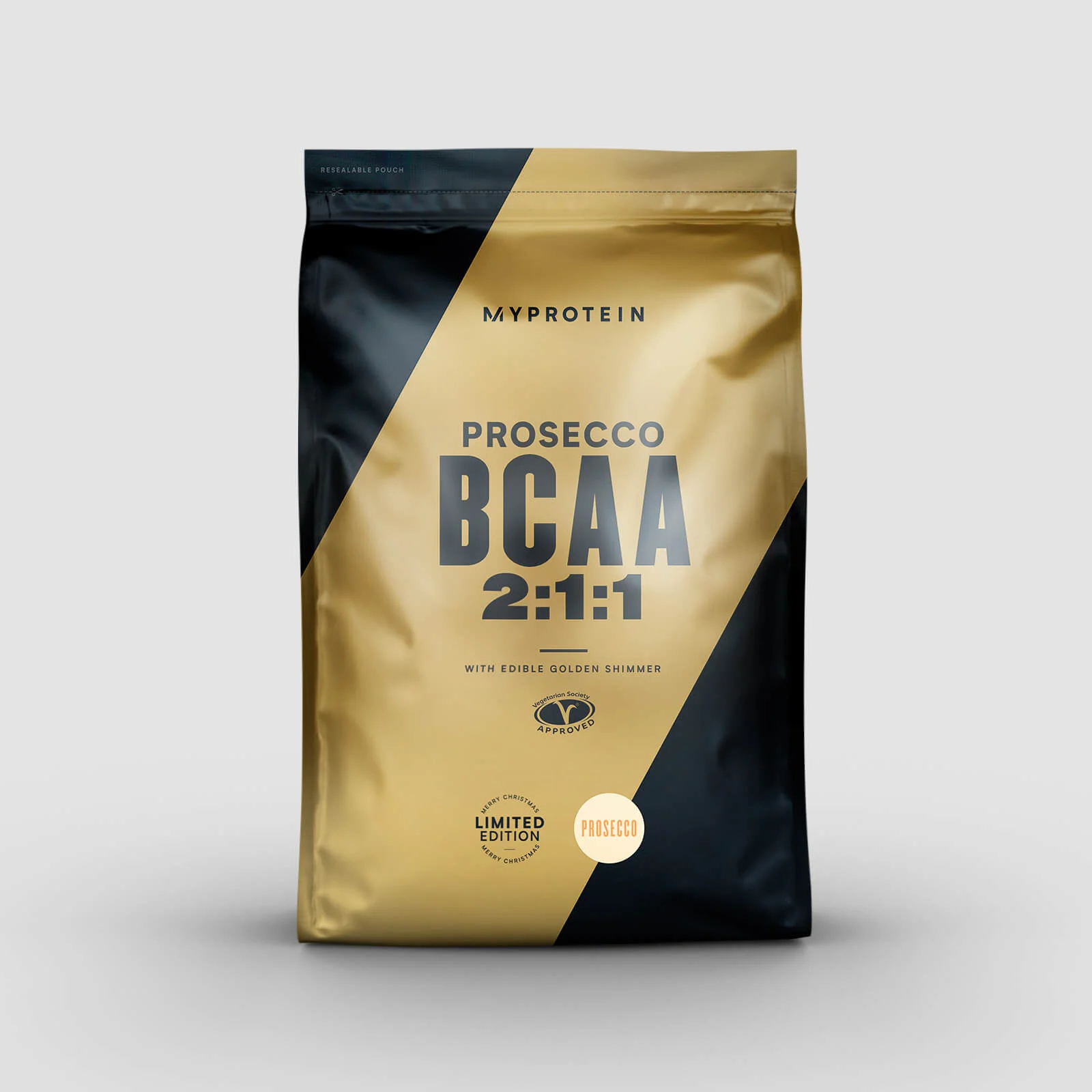Myprotein Essential BCAA 2:1:1 250g - Prosecco Flavour Fotografija 1