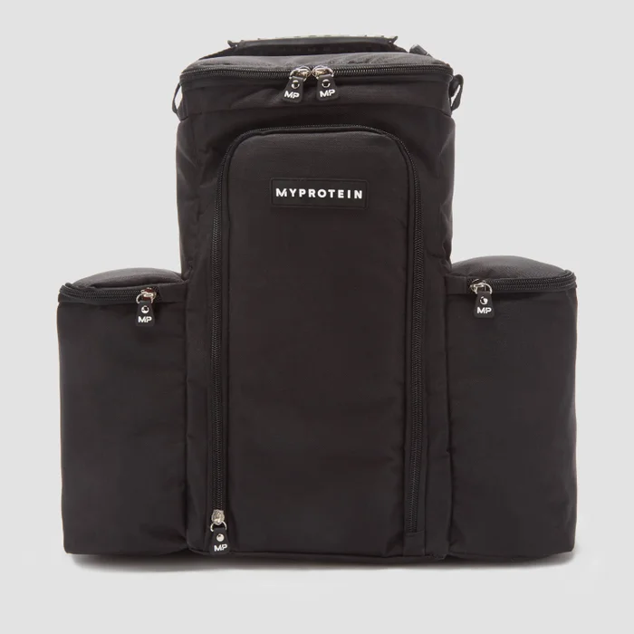 Meal Bag ruksak - Crni