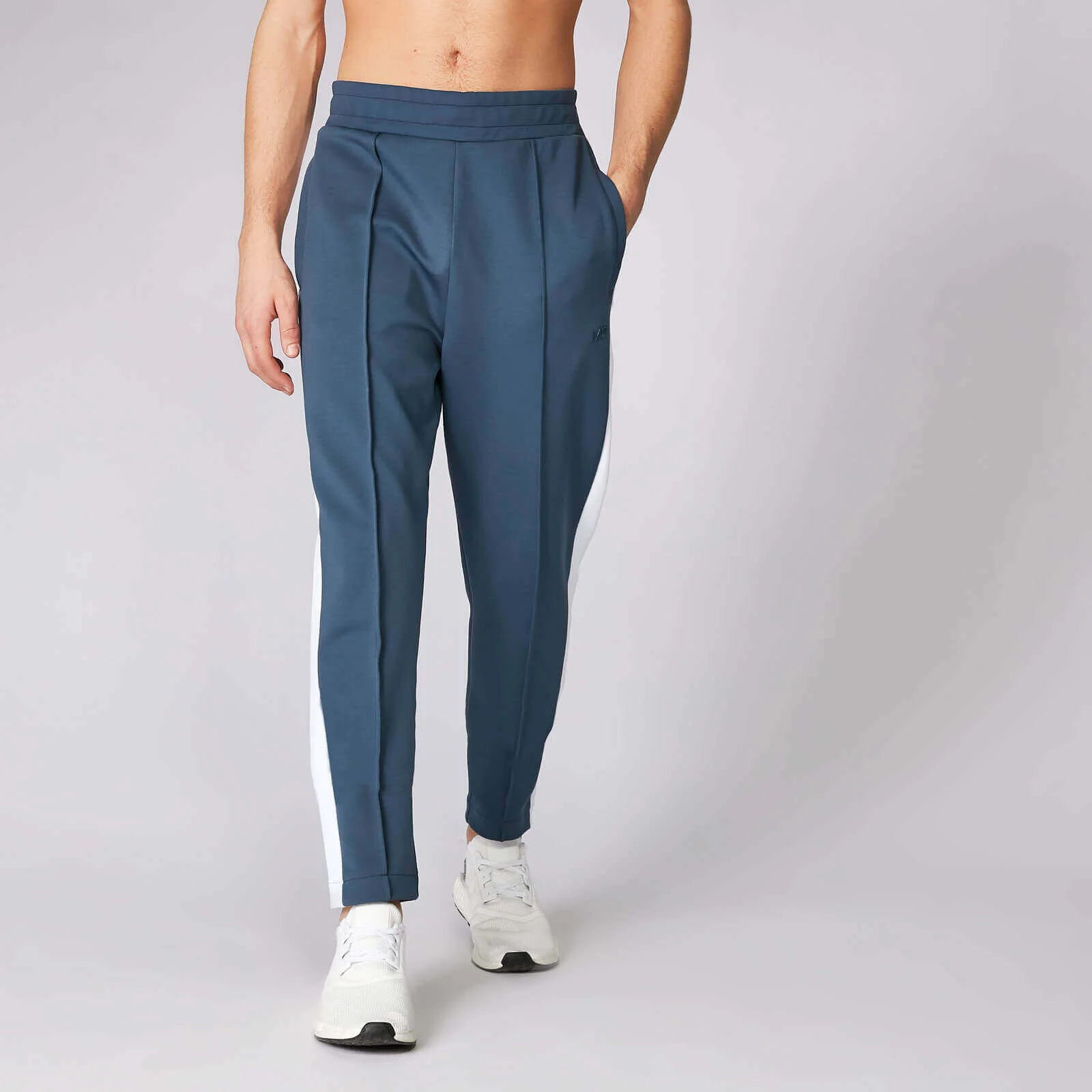 Advance joggers hlače - Tamno plave - XS - Dark Indigo Fotografija 1