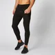 City joggers hlače - Crne