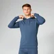 Form Pullover majica s kapuljačom - Tamno plava