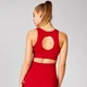 Shape Seamless Ultra sportski grudnjak - Crveni